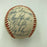 Mike Schmidt 1980's Philadelphia Phillies Team Signed Baseball