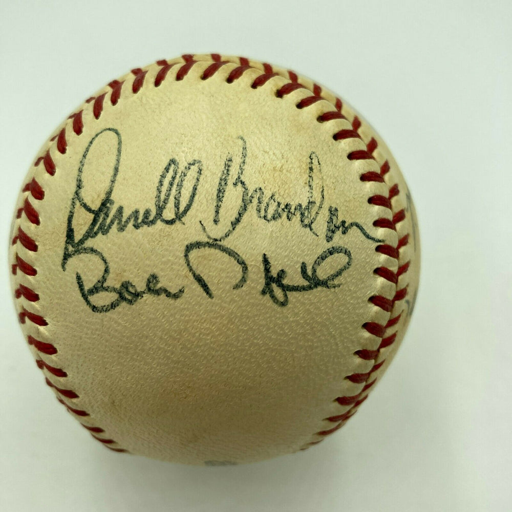 1970's Philadelphia Phillies Team Signed Baseball