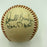 1970's Philadelphia Phillies Team Signed Baseball