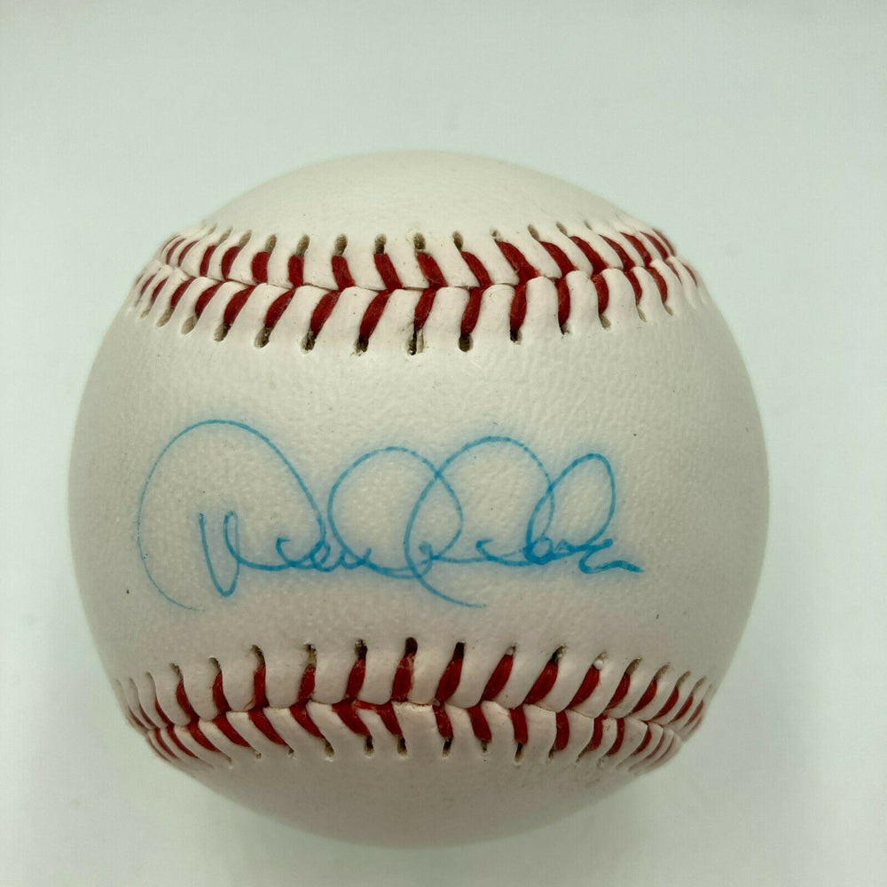 1995 Derek Jeter Rookie Signed Autographed Baseball With JSA COA