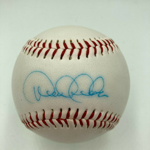 1995 Derek Jeter Rookie Signed Autographed Baseball With JSA COA