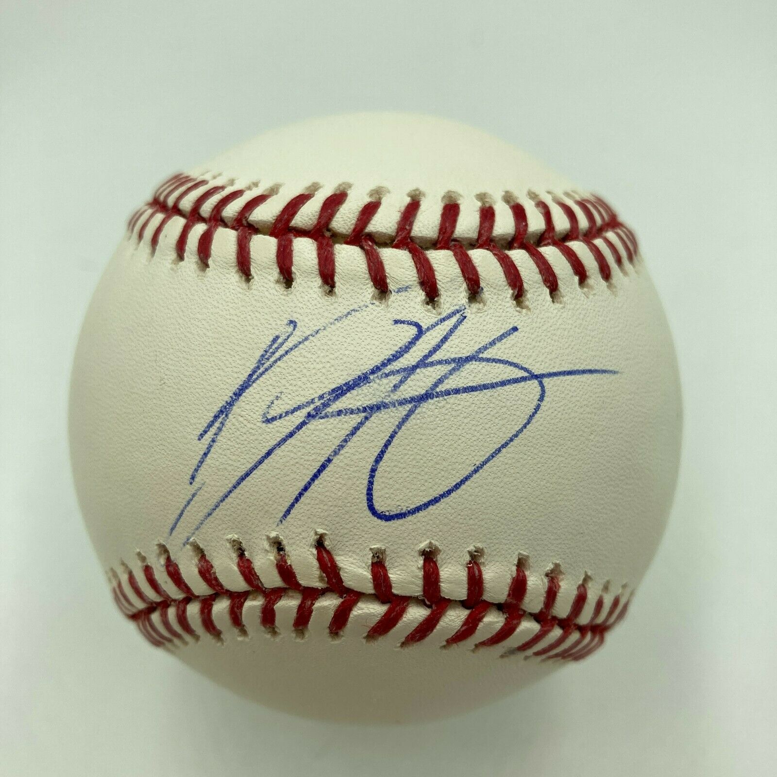 Sold at Auction: Bryce Harper Signed Official Major League Baseball W/ JSA  Full Letter of Authentication