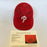Beautiful 1964 Philadelphia Phillies Team Signed Game Model Helmet JSA COA