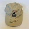 Arnold Palmer Signed 2009 US Open Golf Hat Cap JSA Sticker