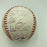 Mike Piazza Pre Rookie 1990 Vero Beach Dodgers Minor League Signed Baseball JSA