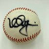 Mark McGwire & Sammy Sosa Signed 1998 World Series Baseball JSA COA