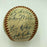 1966 New York Mets Team Signed Autographed Baseball