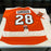 Claude Giroux Signed Authentic Reebok Philadelphia Flyers Jersey JSA COA