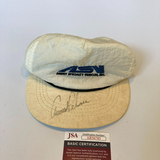 Arnold Palmer Signed Autographed Golf Hat JSA COA