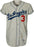1962 Willie Davis Game Used Los Angeles Dodgers Jersey With Heritage COA