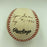 By Saam HOF 8-5-1990 Single Signed Baseball Philadelphia Phillies JSA COA RARE