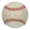 Gil Hodges 1966 Washington Senators Team Signed American League Baseball JSA COA