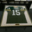 Bart Starr "1956-1971" Signed Green Bay Packers Jersey UDA Upper Deck Framed