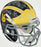 2011 Michigan Wolverines NCAA Champs Team Signed Full Size Helmet PSA DNA