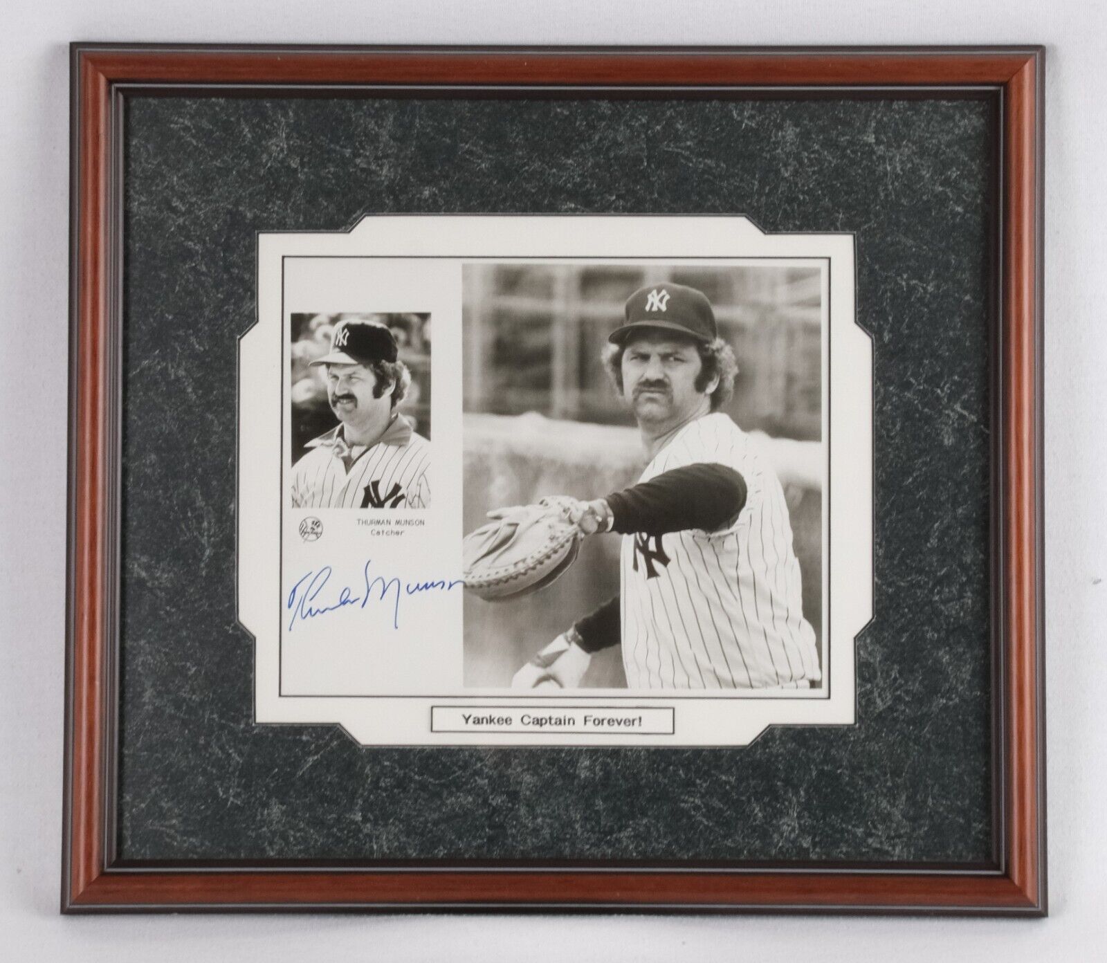 Thurman Munson: The Yankees' Eternal, Most-cherished Captain