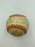 1940's Cuban League Signed Game Used Baseball Connie Marrero 25 Sigs JSA COA