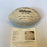 1984 Pro Bowl Team Signed Football Walter Payton Joe Montana JSA COA
