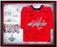 2018 Washington Capitals Stanley Cup Champs Signed Jersey Display Fanatics