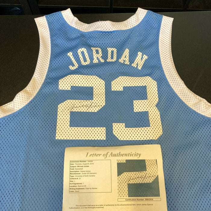 Jordan 23 Jersey -Youth L / University Blue