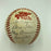 1982 St. Louis Cardinals World Series Champs Team Signed World Series Baseball