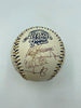 2002 All Star Game Signed Baseball Roy Halladay Mariano Rivera Ichiro Suzuki JSA