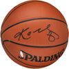 Kobe Bryant Signed Official Spalding NBA Game Basketball Upper Deck UDA & PSA