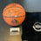 Michael Jordan Signed Spalding 1985 Rookie Official NBA Game Basketball UDA COA