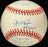 Joe Montana Signed Heavily Inscribed STAT Baseball With Beckett COA