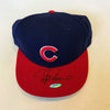 Rafael Palmeiro Signed Chicago Cubs Baseball Hat Tristar Hologram