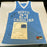 Michael Jordan Signed Authentic Nike North Carolina Tar Heels Jersey JSA COA