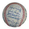 1984 San Diego Padres NL Champs Team Signed NL Baseball JSA COA With Tony Gwynn