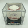 Jake Peavy Signed Major League Baseball PSA DNA Graded 10 GEM MINT