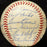 1963 All Star Game American League Team Signed Baseball PSA DNA COA