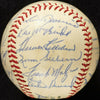1963 All Star Game American League Team Signed Baseball PSA DNA COA