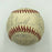 1976 Cleveland Indians Team Signed American League Baseball Frank Robinson