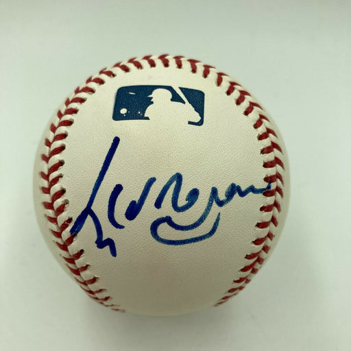 Extraordinary Dalai Lama Single Signed Autographed Major League Baseball JSA COA