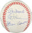 3,000 Hit Club Signed Baseball 11 Sigs Hank Aaron Stan Musial PSA DNA COA