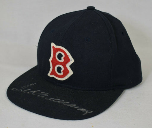 Ted Williams Signed Autographed Boston Red Sox Hat Cap With PSA DNA COA