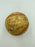Last Pitch Of The 1936 Minor League World Series Signed Game Used