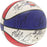 Michael Jordan Scottie Pippen 1993 All Star Game Team Signed Basketball JSA COA