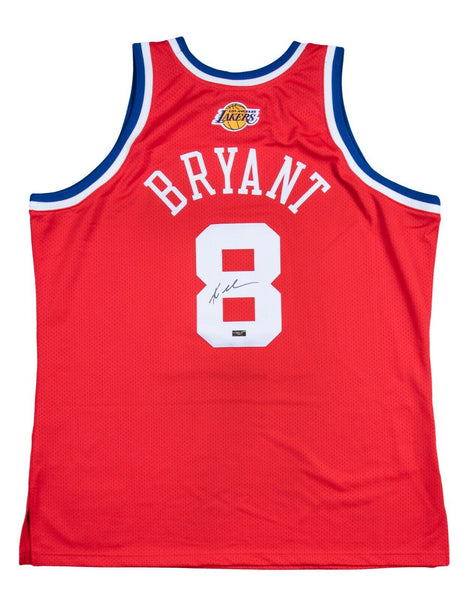 Kobe Bryant 2003 Authentic Hardwood NBA All-Star Jersey