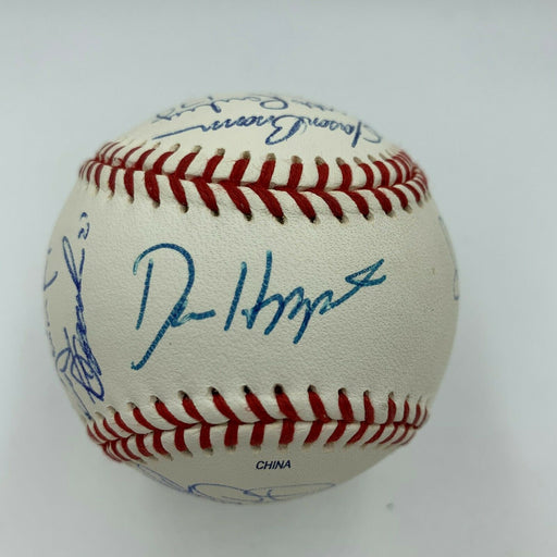 Harrisburg Senators Washington Nationals Team Signed Minor League Baseball