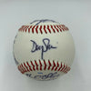 Harrisburg Senators Washington Nationals Team Signed Minor League Baseball