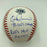 Eric Davis 1990 World Series Champs Reds HOF 2005 Signed Baseball Beckett COA