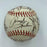 1975 Minnesota Twins Team Signed Baseball With JSA COA Rod Carew