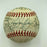 1979 Minnesota Twins Team Signed American League Baseball PSA DNA COA