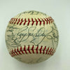 1979 Minnesota Twins Team Signed American League Baseball PSA DNA COA