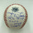 Jose Rijo 1990 World Series MVP Red HOF 2005 Signed Baseball Beckett COA