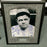 HOF Legends Signed Large Babe Ruth Photo Hank Aaron Kirby Puckett Steiner COA