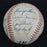 Billy Williams Fergie Jenkins Chicago Cubs Legends Signed Baseball JSA COA